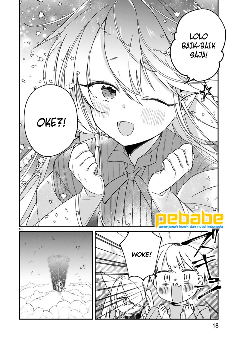 I Was Summoned By The Demon Lord, But I Can’t Understand Her Language Chapter 23 Gambar 21